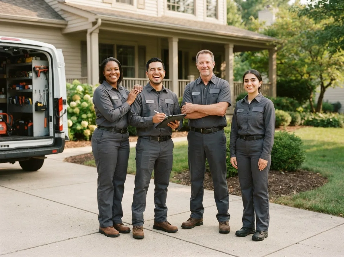 Licensed pest control technician near Melvindale, MI